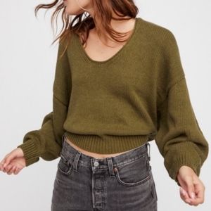 Free people perfect day pullover
